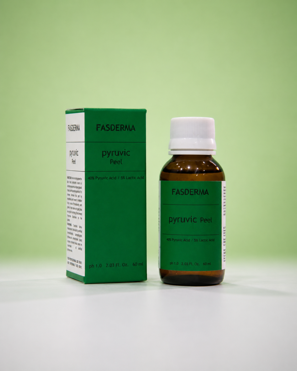 Pyruvic Peel 60ML ( Pimples, Pigmentation & Body Acne )