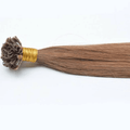 U-Tip Hair Extensions | Pre-Bonded Keratin Fusion | 100% Remy Human Hair India