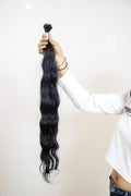 Nano Tip Hair Extensions – 100% Remy Human Hair | Invisible Bead Extensions for Natural Look & Lightweight Feel